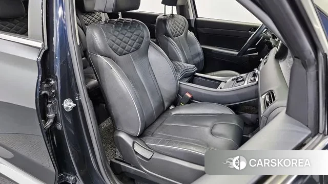 Hyundai Palisade 2020 Синий из Кореи, фото 3