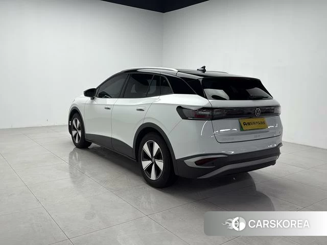 Volkswagen ID.4 X 2025 Другой из Китая, фото 3