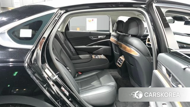 Kia The New K9 2nd generation 2022 Черный из Кореи, фото 3
