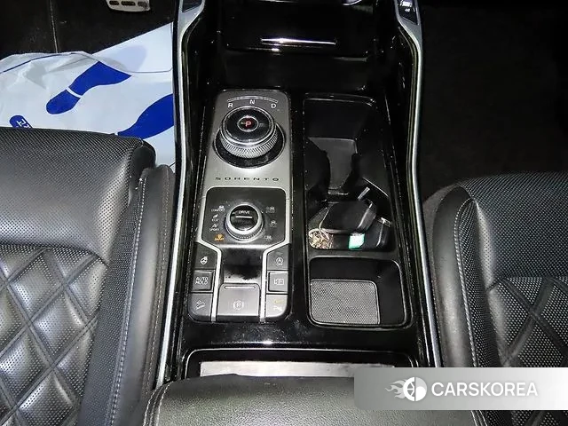 Kia Sorento 4th Generation 2021 Черный из Кореи, фото 3