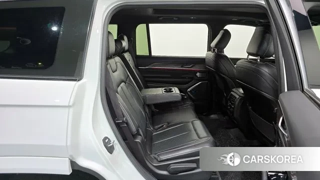 Jeep Grand Cherokee (WL) 2021 Белый из Кореи, фото 3