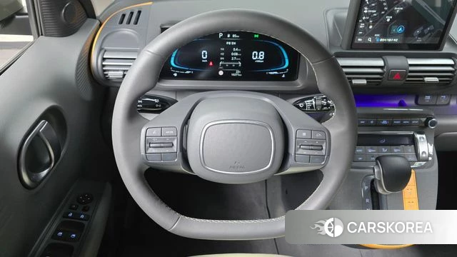 Hyundai Casper 2024 Зеленый из Кореи, фото 3