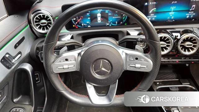 Mercedes-Benz CLA-Class C118 2020 Белый из Кореи, фото 3
