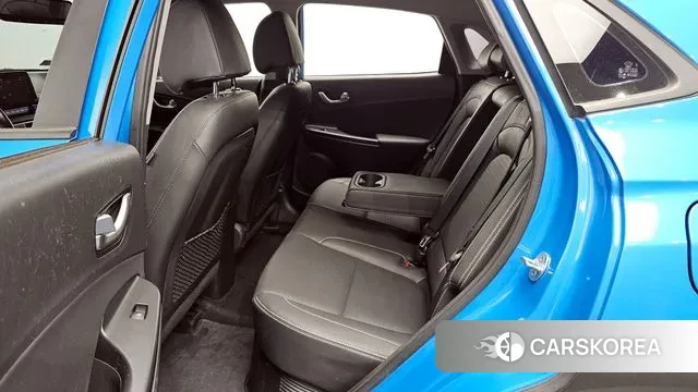 Hyundai Kona Hybrid 2019 Синий из Кореи, фото 3