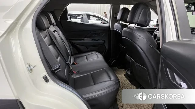 Ssangyong Beautiful Korando 2020 Белый из Кореи, фото 3
