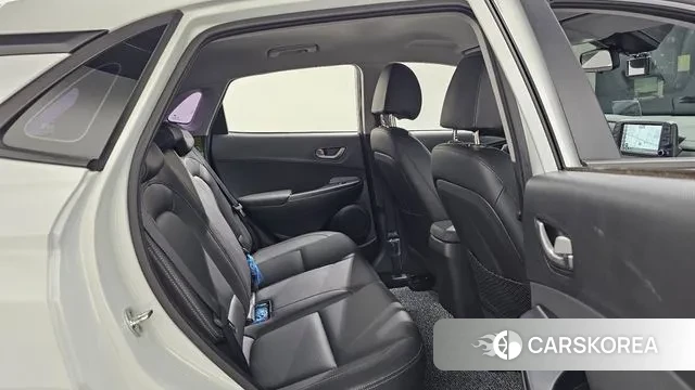 Hyundai Kona 2018 Белый из Кореи, фото 3