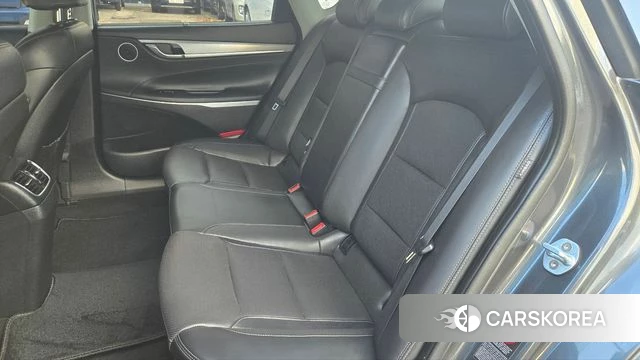 Hyundai Grandeur IG 2019 Серый из Кореи, фото 3