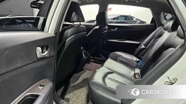 Kia The New K5 2nd generation 2018 Белый из Кореи, фото 3