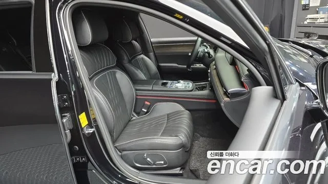 Genesis G90 (RS4) id 2879449 из Кореи 3