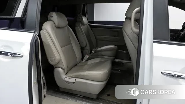 Kia The New Carnival 2018 Белый из Кореи, фото 3