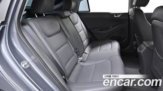 Hyundai The New Ionic Hybrid id 2691851 из Кореи 3