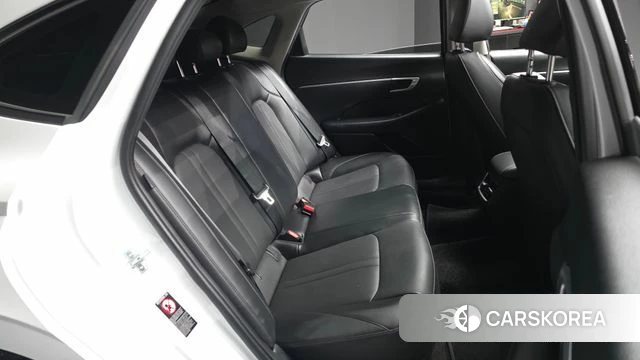 Hyundai Sonata (DN8) 2019 Белый из Кореи, фото 3