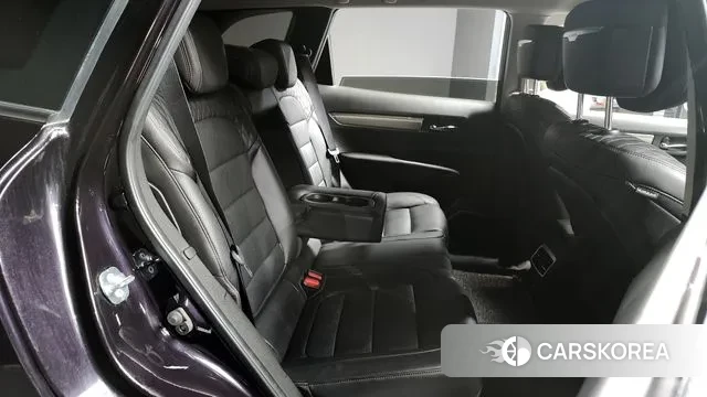 Renault Korea (Samsung) The New QM6 2021 Черный из Кореи, фото 3