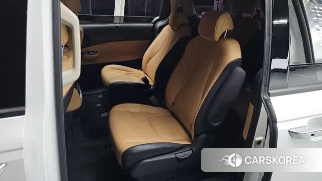 Kia Carnival 4th generation 2021 Белый из Кореи, фото 3
