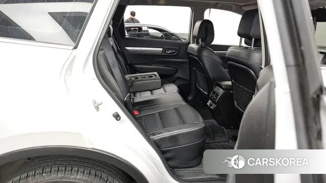 Renault Korea (Samsung) QM6 2018 Белый из Кореи, фото 3