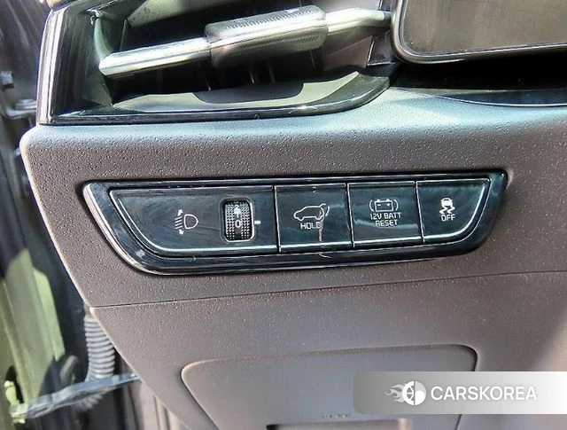Kia Di Ol Nu Niro 2022 Серый из Кореи, фото 3