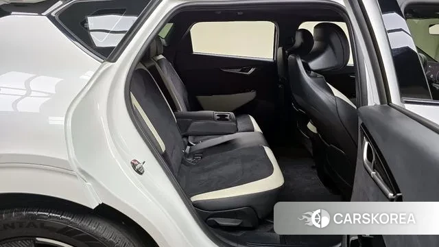 Kia EV6 2022 Белый из Кореи, фото 3