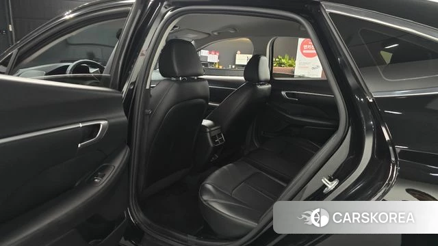 Hyundai Sonata Hybrid (DN8) 2021 Черный из Кореи, фото 3