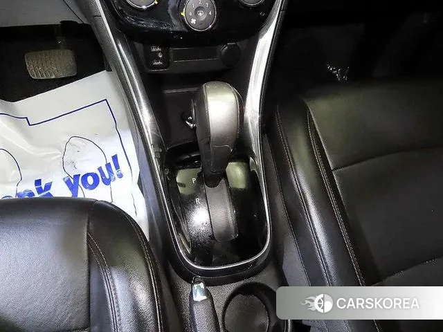 Chevrolet (GM Daewoo) The New Trax 2020 Серый из Кореи, фото 3