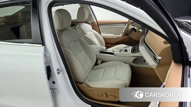 Hyundai The New Grandeur IG 2020 Белый из Кореи, фото 3