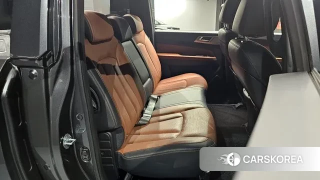Ssangyong Rexton Sports 2018 Серый из Кореи, фото 3