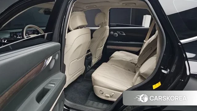 Genesis GV80 2024 Черный из Кореи, фото 3