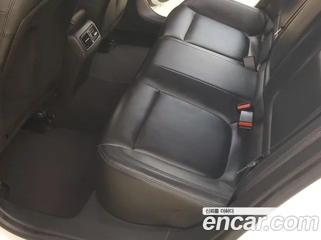 Renault Korea (Samsung) SM6 2020 Жемчужный цвет из Кореи, фото 3