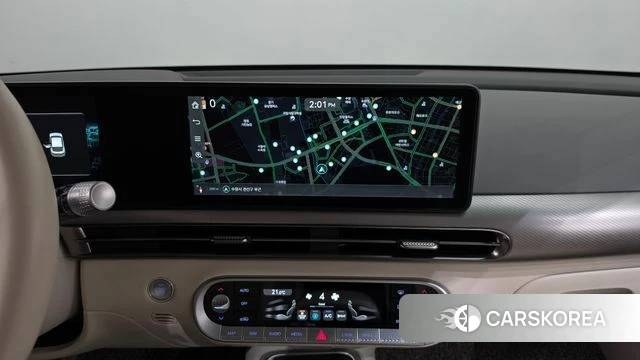 Genesis GV60 2023 Белый из Кореи, фото 3