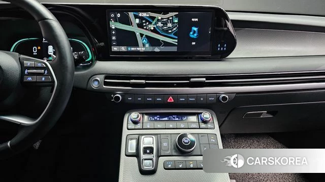 Hyundai The New Palisade 2022 Белый из Кореи, фото 3