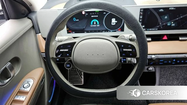 Hyundai Ionic 5 2022 Белый из Кореи, фото 3