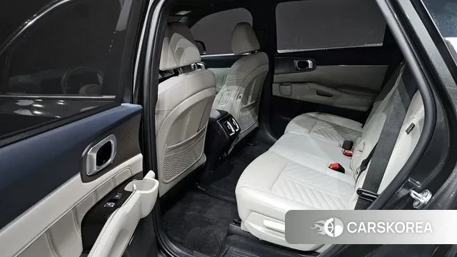 Kia The New Sorento 4th Generation 2023 Серый из Кореи, фото 3