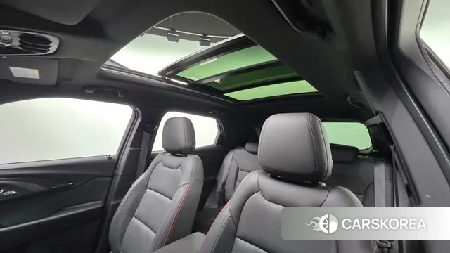 Chevrolet (GM Daewoo) Trailblazer 2022 Черный из Кореи, фото 3