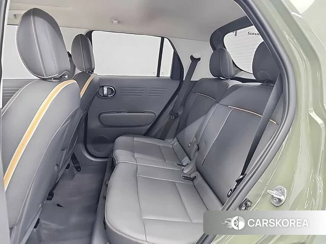 Hyundai Casper 2024 Темно-зеленый из Кореи, фото 3