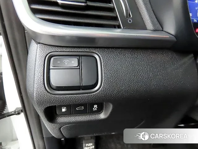 Kia The New K5 2nd generation 2018 Белый из Кореи, фото 3