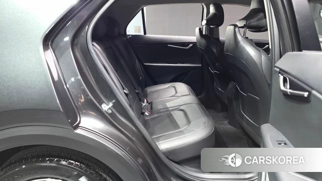 Kia Di Ol Nu Niro 2022 Серый из Кореи, фото 3