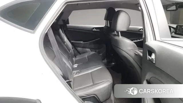 Hyundai All New Tucson 2020 Белый из Кореи, фото 3