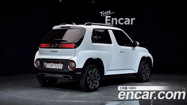 Hyundai Casper id 2660156 из Кореи 3