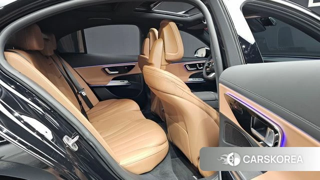 Mercedes-Benz E-Class W214 2026 Черный из Кореи, фото 3