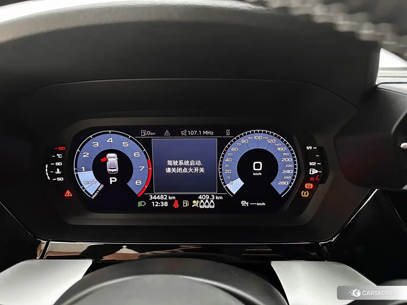 Audi A3 2022 Зеленый из Китая, фото 3