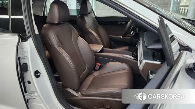 Hyundai Grandeur (GN7) 2023 Белый из Кореи, фото 3