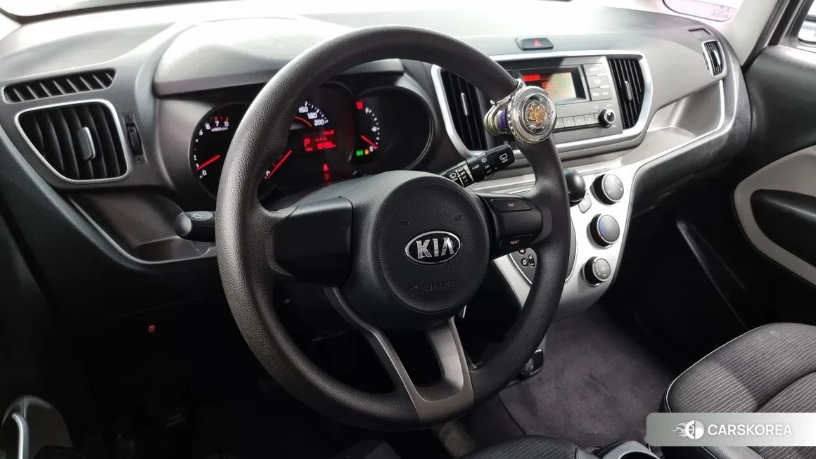 Kia The New Ray 2018 Жемчужный цвет из Кореи, фото 3