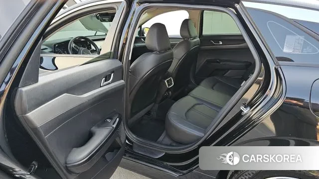 Kia K5 3rd generation 2020 Черный из Кореи, фото 3