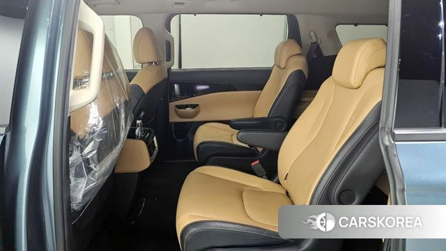 Kia Carnival 4th generation 2020 Цвет галактики из Кореи, фото 3