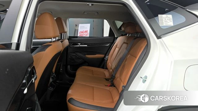 Kia The New Seltos 2023 Белый из Кореи, фото 3