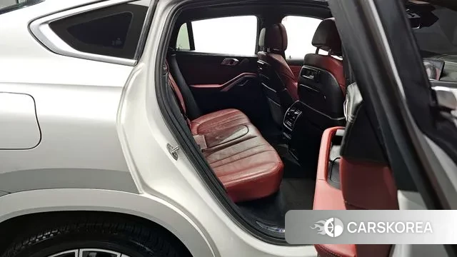 BMW X6 (G06) 2020 Белый из Кореи, фото 3