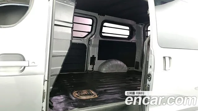 Hyundai The New Grand Starex 2018 Серебряный из Кореи, фото 3