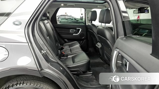 Land Rover Discovery Sports 2019 Серый из Кореи, фото 3