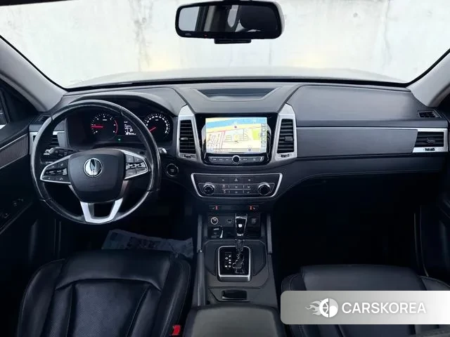 Ssangyong Rexton Sports 2018 Серый из Кореи, фото 3