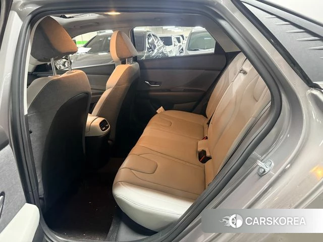 Hyundai Avante (CN7) 2020 Серый из Кореи, фото 3