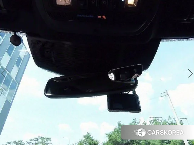 Ford Explorer 6th Generation 2019 Серый из Кореи, фото 3